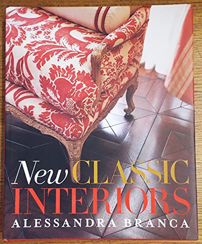 9781584797876: New Classic Interiors