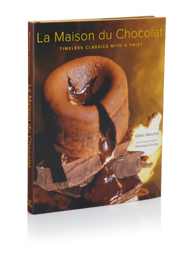 Beispielbild fr La Maison du Chocolat: Timeless Classics with a Twist zum Verkauf von Russell Books