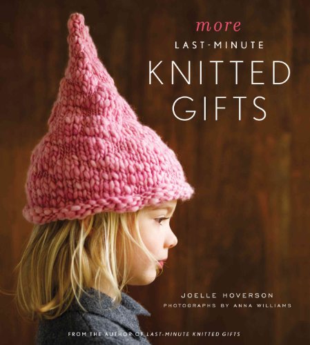 Stock image for More Last-Minute Knitted Gifts (Last Minute Gifts) for sale by Ergodebooks