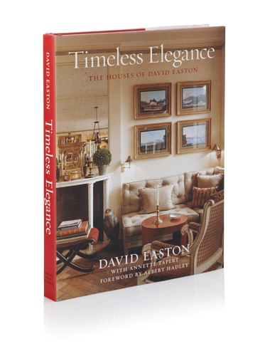 Beispielbild fr Timeless Elegance: The Houses of David Easton zum Verkauf von ThriftBooks-Dallas