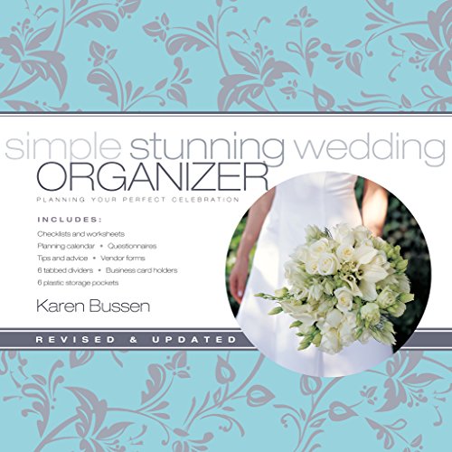 Beispielbild fr Simple Stunning Wedding Organizer zum Verkauf von WorldofBooks