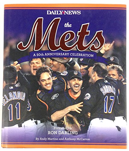 Imagen de archivo de The Mets: A 50th Anniversary Celebration a la venta por Book Outpost