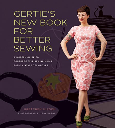 Imagen de archivo de Gertie's New Book for Better Sewing a la venta por Blackwell's