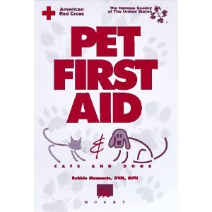 Stock image for Pet First Aid (Cats and Dogs) for sale by Wonder Book