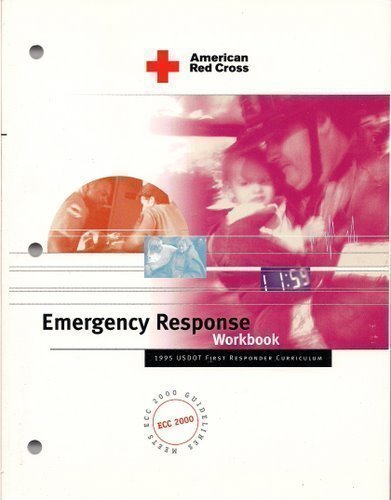 Beispielbild fr Emergency Response Workbook zum Verkauf von ThriftBooks-Atlanta