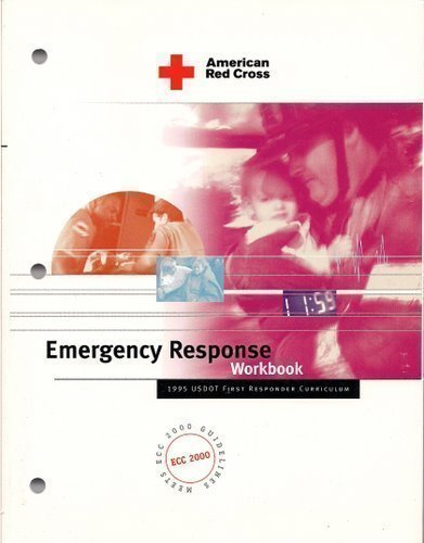 Emergency Response Workbook (9781584800965) by American National Red Cross