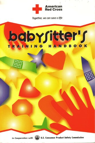9781584801382: American Red Cross Babysitter's Training Handbook