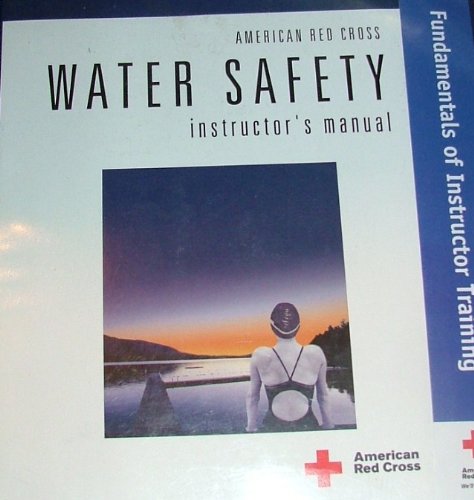 9781584801870: Water Safety, Instructor's Manual
