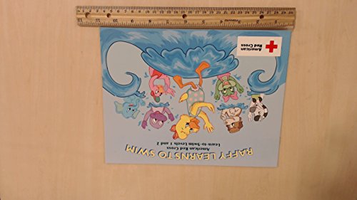 Stock image for Raffy Learns to Swim (American Red Cross Learn-to-Swim Levels 1 and 2) for sale by SecondSale