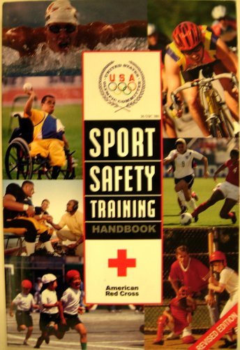 Beispielbild fr Sport Safety Training: Injury Prevention and Care Handbook zum Verkauf von HPB-Red