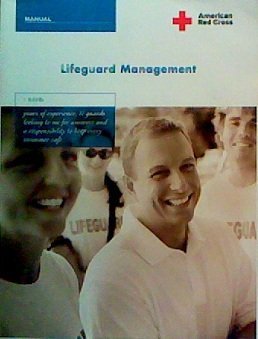 Imagen de archivo de Lifeguard Management a la venta por Irish Booksellers