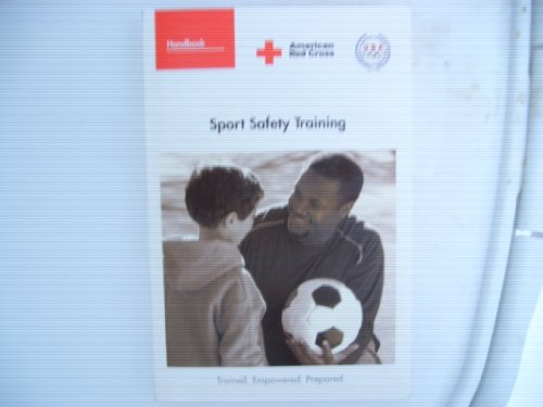 9781584803096: Sport Safety Training Handbook (REV)