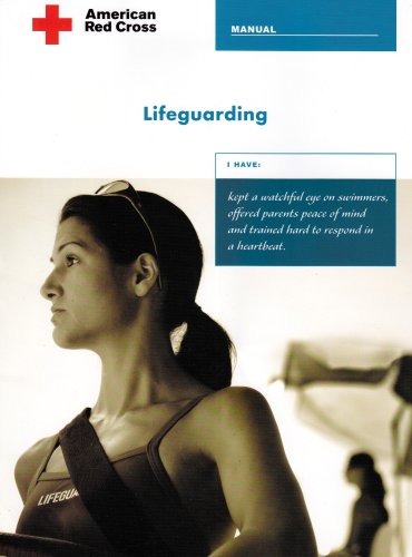 Stock image for Lifeguarding for sale by Front Cover Books