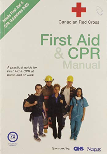 Stock image for First Aid & CPR Manual for sale by Better World Books: West