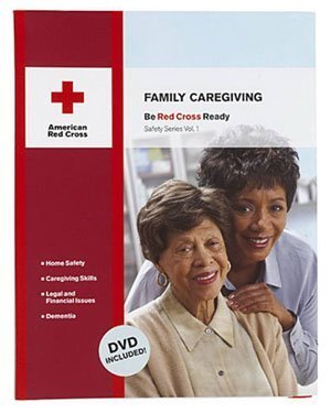 Beispielbild fr Family Caregiving (American Red Cross Safety) zum Verkauf von Better World Books