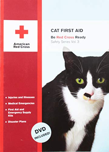 9781584804024: Cat First Aid (Be Red Cross Ready Safety)