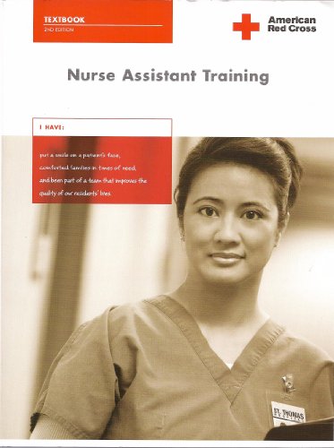 Imagen de archivo de Nurse Assistant Training a la venta por ThriftBooks-Dallas