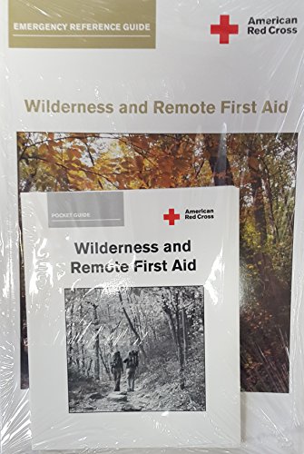 9781584804680: Wilderness and Remote First Aid Emergency Reference Guide