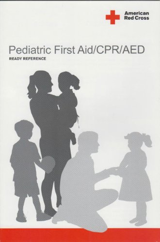 Stock image for Pediatric First Aid/ CPR/ AED Ready Reference for sale by Gulf Coast Books