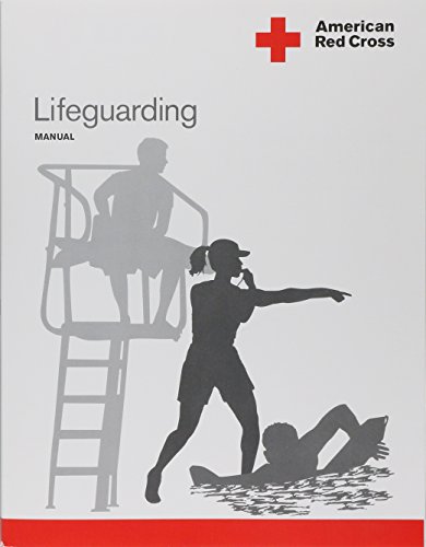 Stock image for American Red Cross Lifeguarding: Manual for sale by Jenson Books Inc