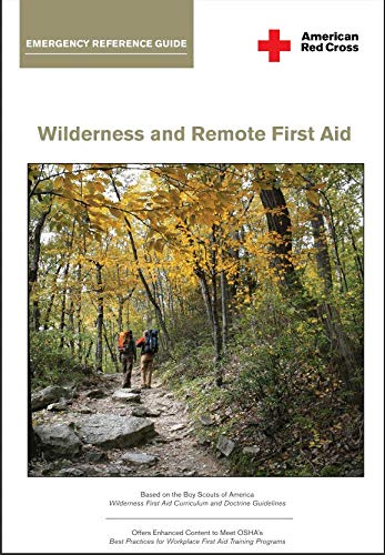 Stock image for Wilderness and Remote First Aid: Emergency Reference Guide for sale by SecondSale