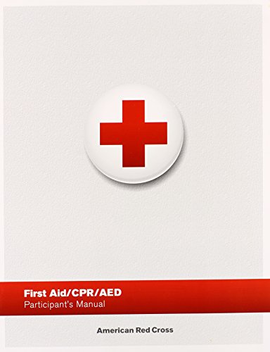 Stock image for First Aid/ CPR/ AED Participant's Manual for sale by BooksRun