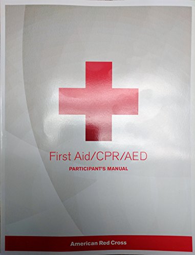 Stock image for First Aid/CPR/AED for sale by Better World Books