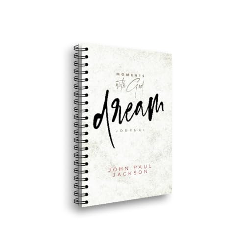 9781584830528: Moments with God Dream Journal