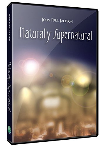 Imagen de archivo de Naturally Supernatural a la venta por HPB-Emerald