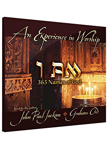 Stock image for I AM: 365 Names of God CD for sale by HPB-Diamond