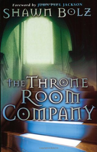 Stock image for The Throne Room Company for sale by SecondSale