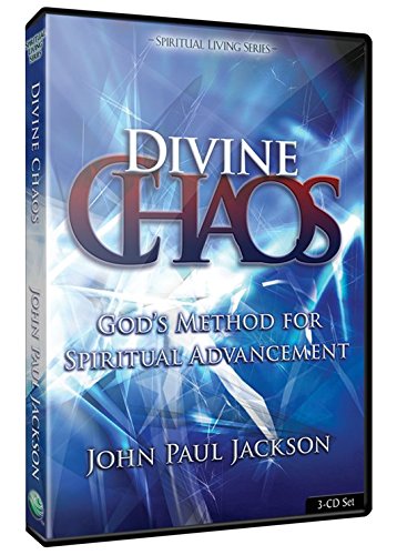 9781584831365: Divine Chaos: God's Method For Spiritual Advancement by John Paul Jackson (2007-04-02)