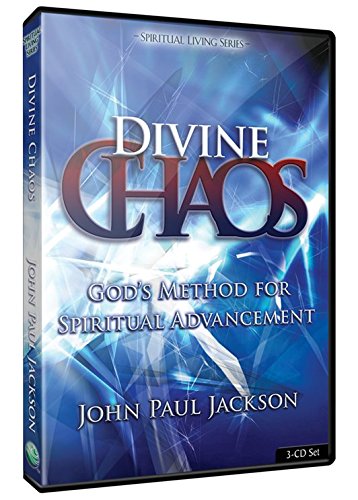 9781584831365: Divine Chaos: God's Method For Spiritual Advancement