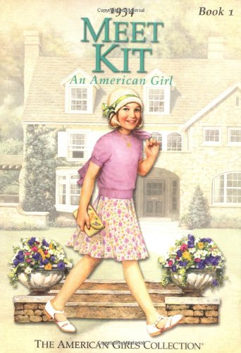 Stock image for Meet Kit: An American Girl 1934 (The American Girls Collection, Book 1) for sale by SecondSale