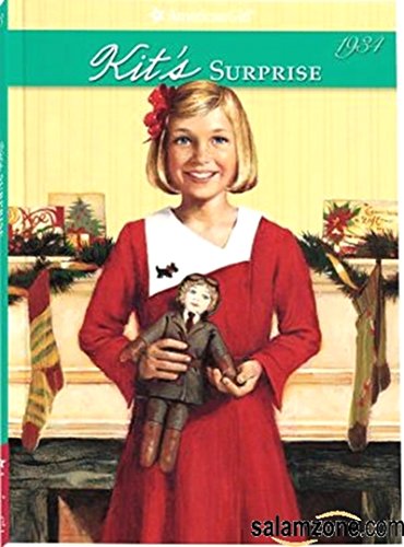 Beispielbild fr Kit's Surprise: A Christmas Story, 1934 (The American Girls Collection, Book 3) zum Verkauf von SecondSale