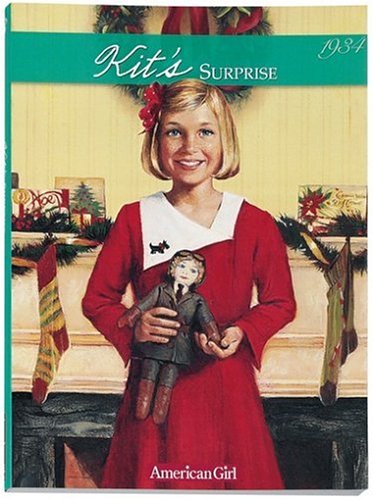 9781584850212: Kit's Surprise: A Christmas Story (American Girl Collection)