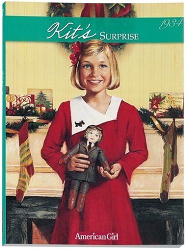 9781584850212: Kit's Surprise: A Christmas Story