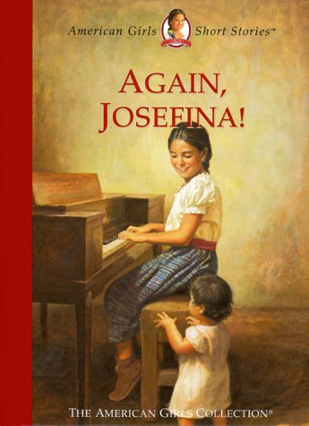 Beispielbild fr Again, Josefina! (American Girl Collection) zum Verkauf von Gulf Coast Books