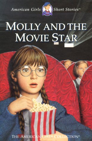 Beispielbild für Molly and the Movie Star (American Girl Collection) zum Verkauf von BooksRun