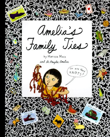 Imagen de archivo de Amelia's Family Ties a la venta por SuzyQBooks