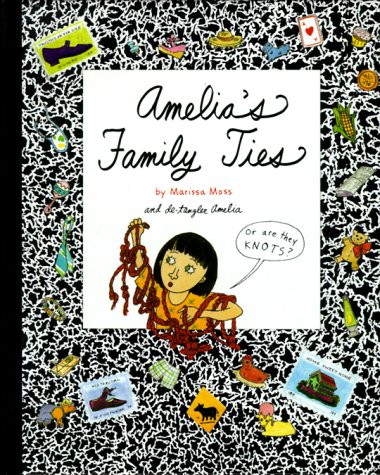9781584850793: Amelia's Family Ties