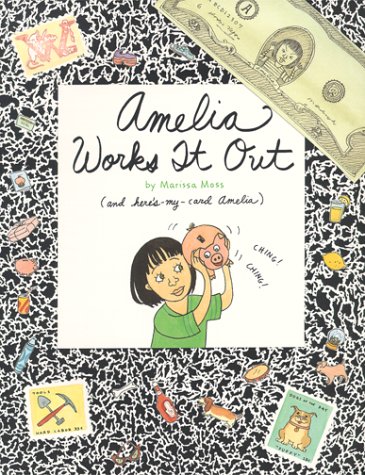 Stock image for Amelia Works It Out for sale by Better World Books