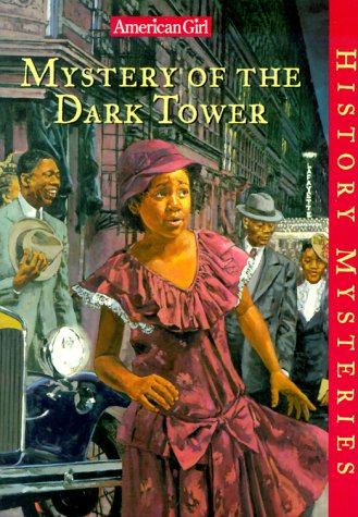 Beispielbild fr Mystery of the Dark Tower zum Verkauf von Better World Books