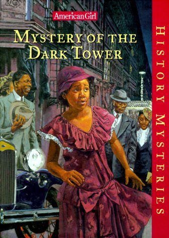 Beispielbild fr Mystery of the Dark Tower zum Verkauf von Better World Books