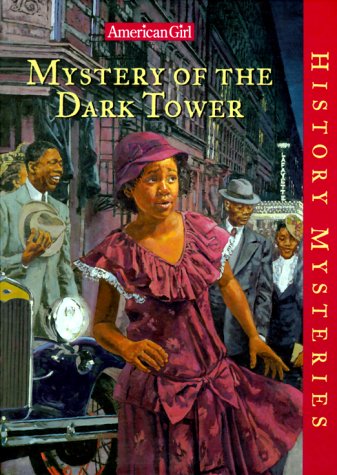 Imagen de archivo de Mystery of the Dark Tower a la venta por Better World Books