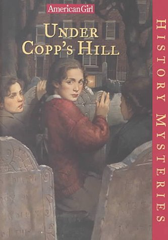 Beispielbild fr Under Copp's Hill zum Verkauf von Better World Books
