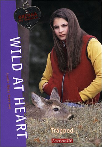 Beispielbild fr Trapped (Wild at Heart, No 8) zum Verkauf von Wonder Book