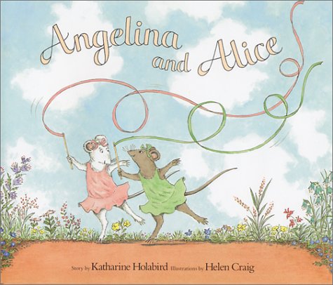Beispielbild fr Angelina and Alice zum Verkauf von Wonder Book