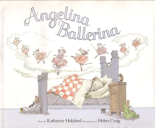 Beispielbild fr Angelina Ballerina zum Verkauf von Inkberry Books