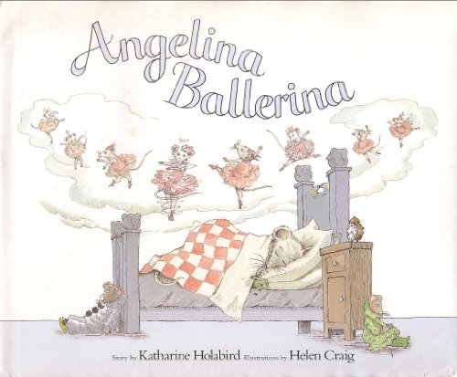 Stock image for Angelina Ballerina for sale by Gulf Coast Books